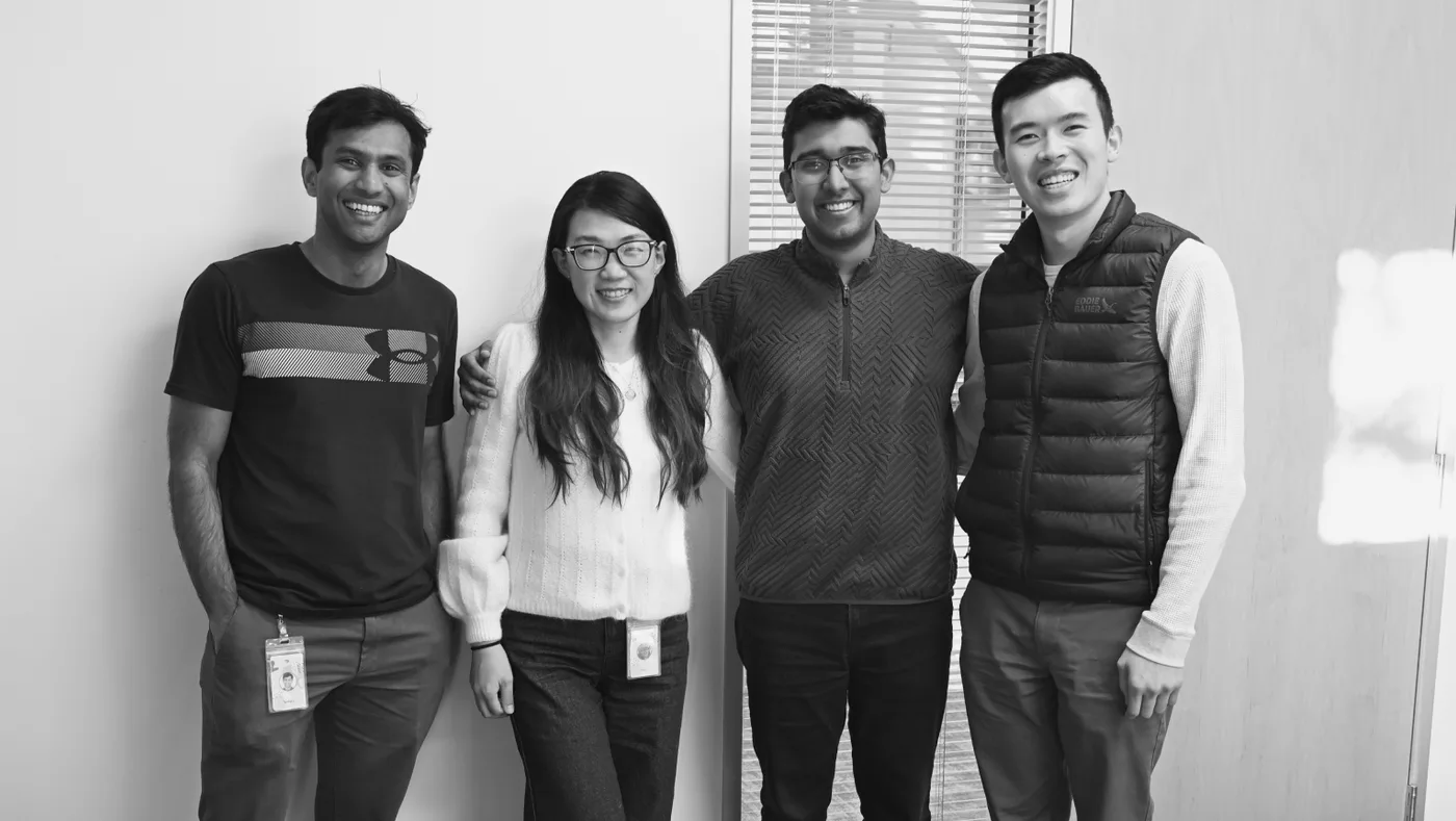 A joint effort between George Ignatius (DoorDash ML Engineer), Ying Yang (DoorDash Head of Merchant ML), and the Applied Compute team
