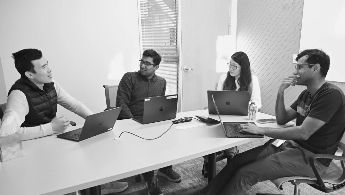 Working onsite at DoorDash’s Sunnyvale office to translate production QA labels into an automated grader